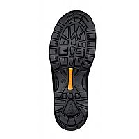 Grisport Low Safety Shoe 801 Black (A026731)