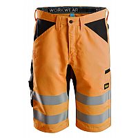 Snickers Short High Visibility Class 1 LiteWork (A048061)
