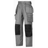 Snickers Floorlayer Rip-Stop Trousers with Holsterpockets (A024017)
