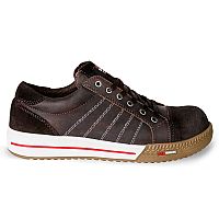 Redbrick Low Safety Shoe Emerald Brown S3 (A026820)