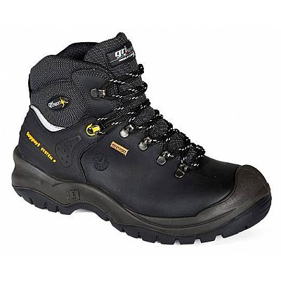 Grisport Safety Shoe 70211 Black S3 (A027031)