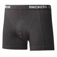 Snickers First Layer Katoenen Stretch Short 2-Pack 9436