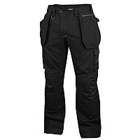 Projob Canvas Work Trousers with Tool Pockets (A007463)