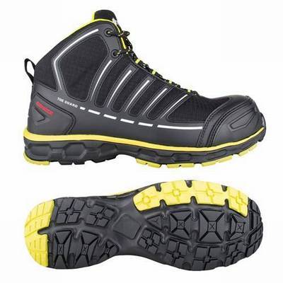 Snickers Toe Guard TG Jumper S3 Safety Shoe (A065956)
