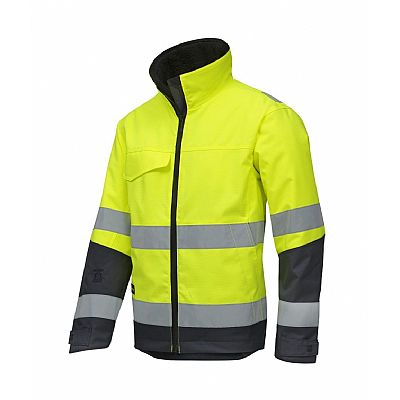 Snickers Core Insulated Jack High Visibility Class 3 (A048044)