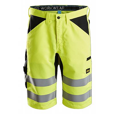 Snickers Short High Visibility Class 1 LiteWork (A048061)