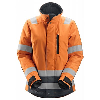 Snickers AllroundWork, Womens High-Vis 37.5 Insulated Jkt (A048004)
