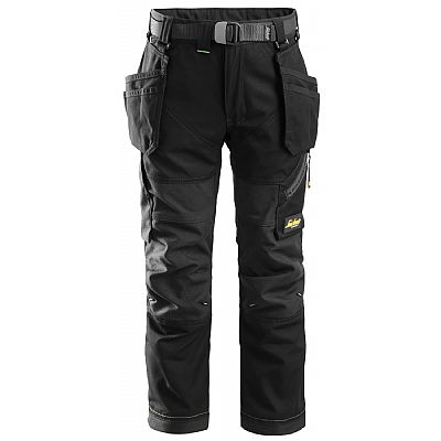 Snickers Junior Trousers FlexiWork with Holster Pockets (A048188)