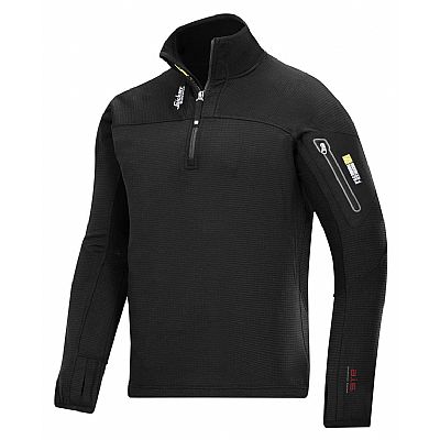 Snickers Body Mapping  Zip Micro Fleece (A048264)