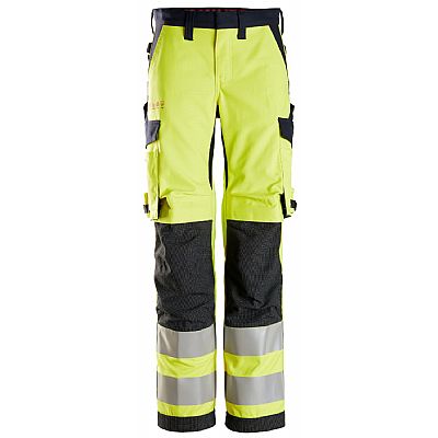 Snickers ProtecWork, High-Vis CL 2, Womens Trouser (A000696)